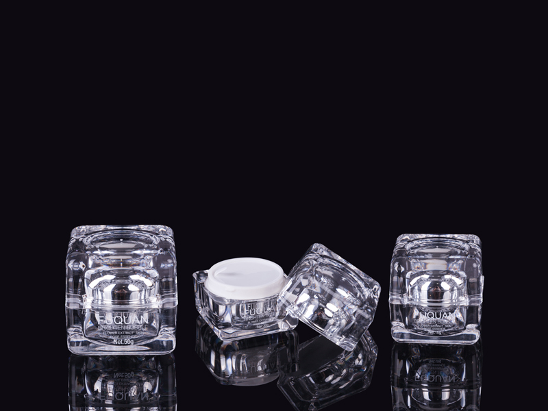 Square Crystal Series