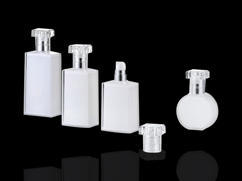 Perfume lotion bottle series