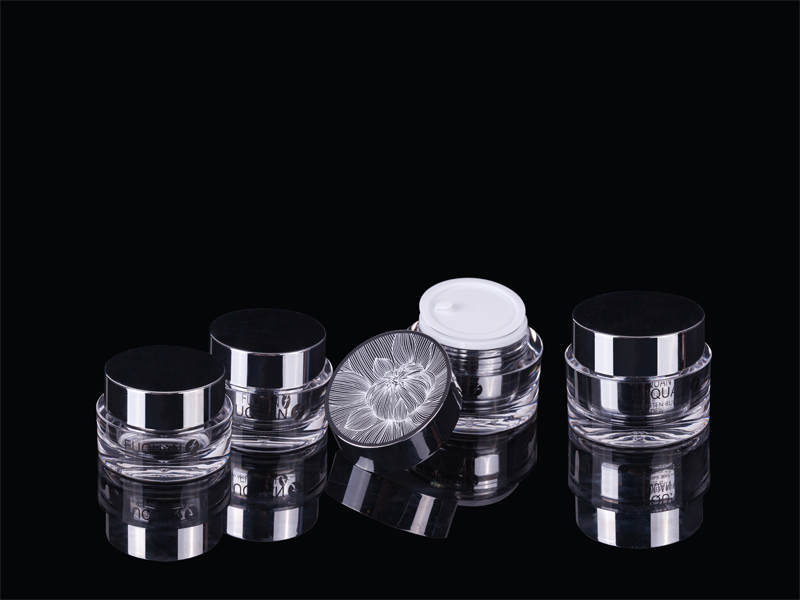 Round Cap Jar Series