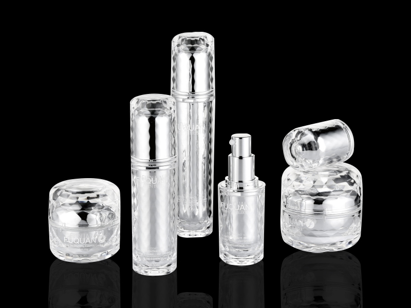 Cylindrical drill bottle series